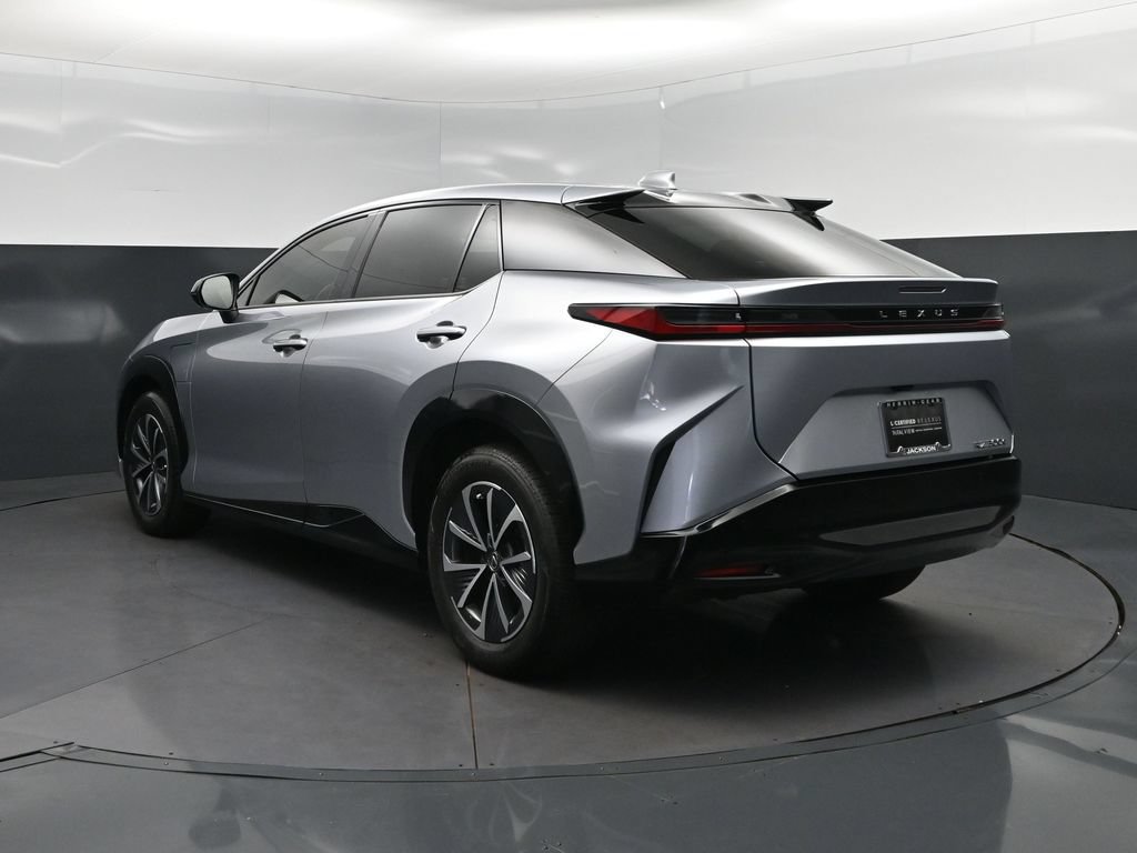 Certified 2024 Lexus RZ 300e Premium w/ Accessory Package (Z1) FWD image 5