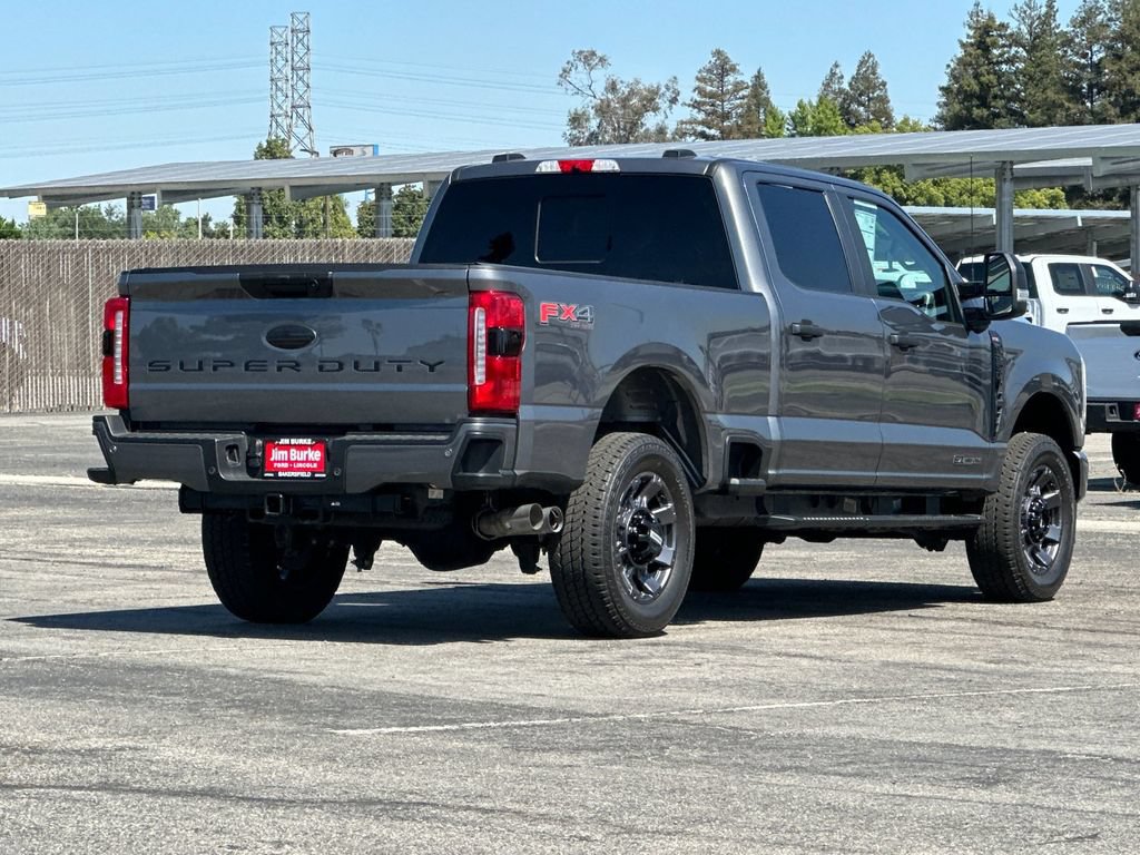 Certified 2024 Ford F250 XL w/ STX Appearance Package AWD/4WD image 3