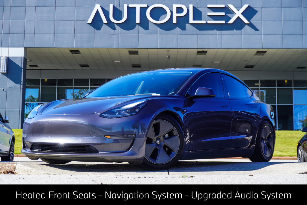 Used 2022 Tesla Model 3 Standard Range