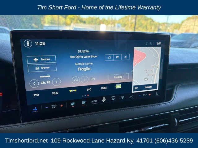 Used 2024 Lincoln Corsair Reserve w/ Equipment Group 201A AWD/4WD image 29