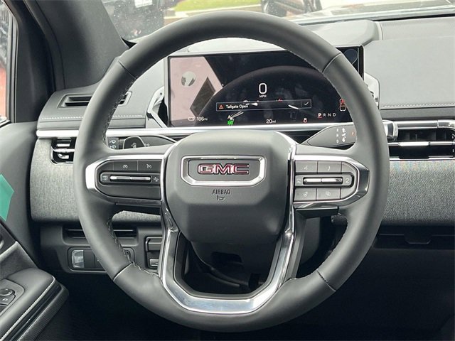 New 2026 GMC Sierra EV Elevation image 12