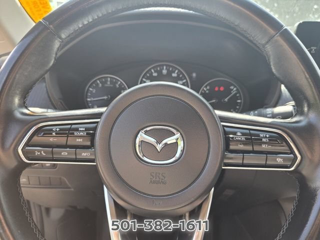 Used 2025 MAZDA CX-90 3.3 Turbo w/ Select Package AWD/4WD image 24