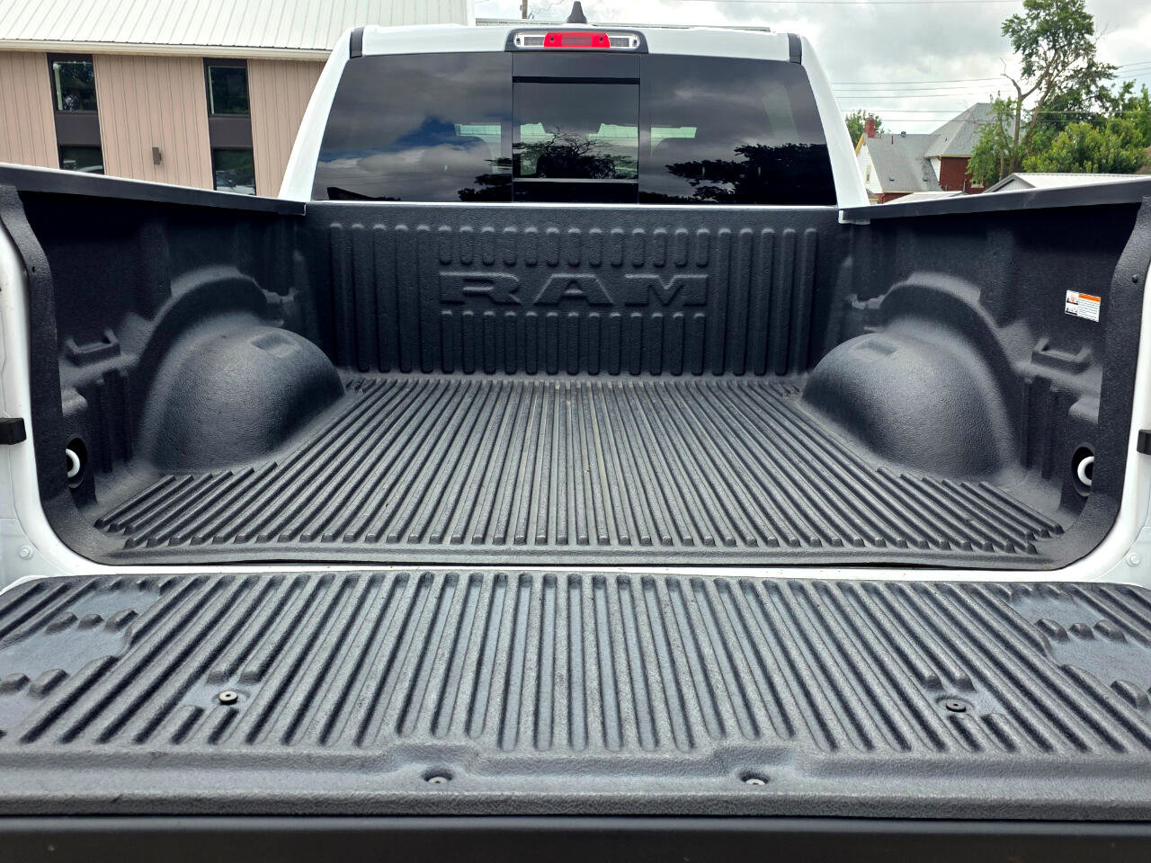 Used 2022 RAM 1500 Big Horn image 17