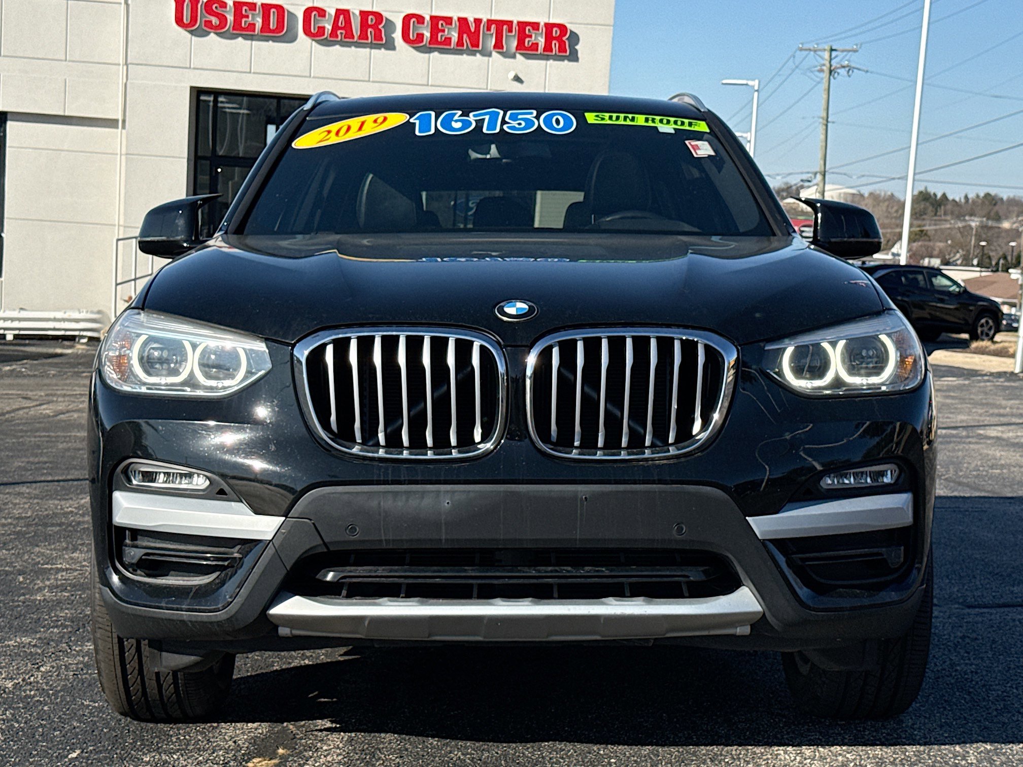 Used 2019 BMW X3 sDrive30i w/ Convenience Package image 17