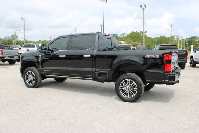 Used 2025 Ford F250 Platinum w/ Platinum Plus Package AWD/4WD image 7
