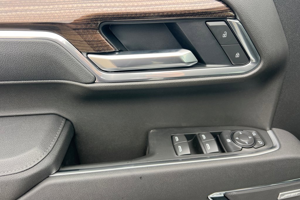 New 2026 Chevrolet Silverado 1500 LT Trail Boss w/ LT Trail Boss Premium Package image 8