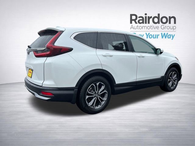 Used 2022 Honda CR-V EX-L image 9