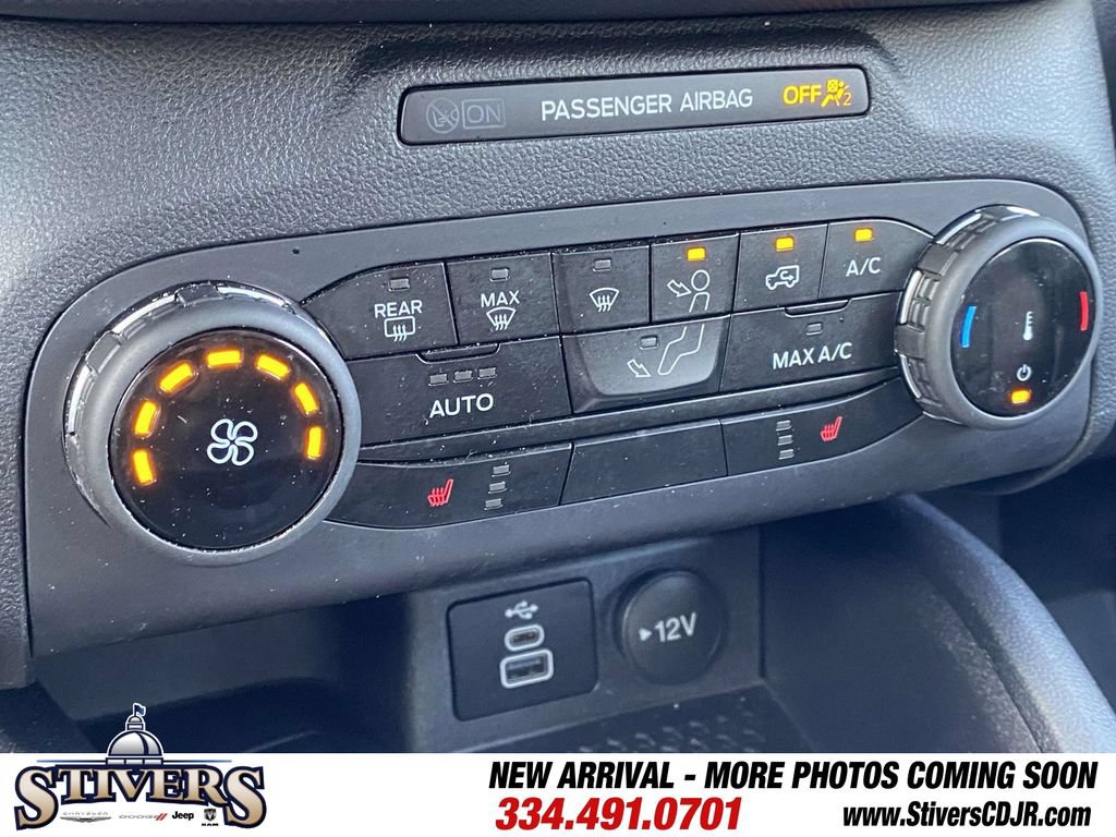 Used 2024 Ford Bronco Sport Big Bend w/ Convenience Package AWD/4WD image 24