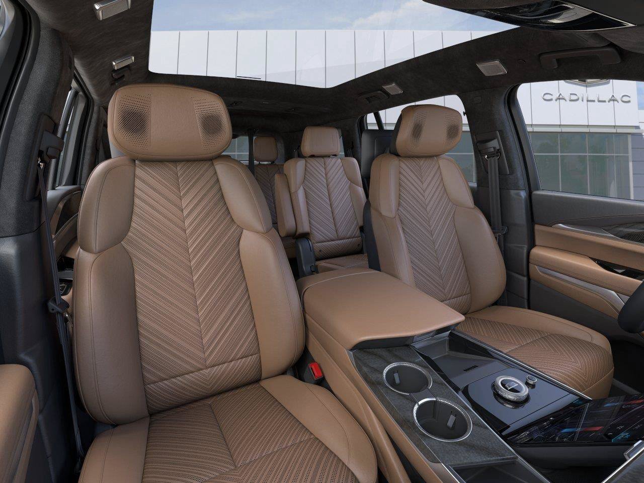 New 2026 Cadillac Escalade IQ Sport 2 AWD/4WD image 16