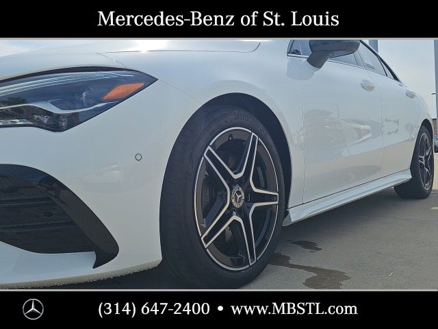 Certified 2025 Mercedes-Benz CLA 250 4MATIC image 5
