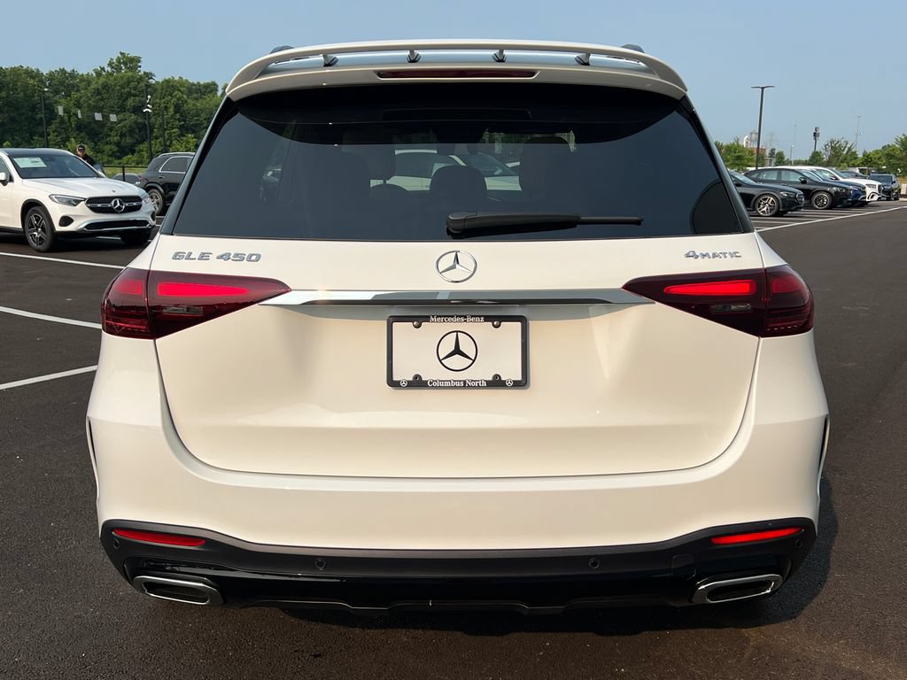 New 2026 Mercedes-Benz GLE 450 4MATIC image 6