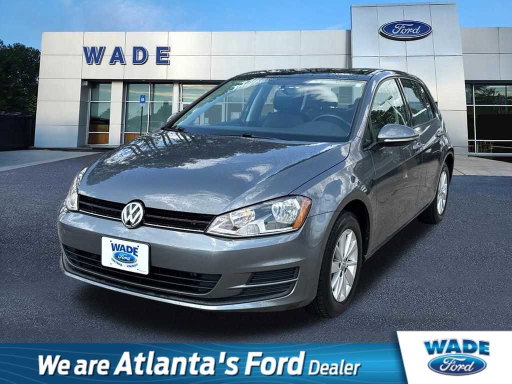 Used 2015 Volkswagen Golf S