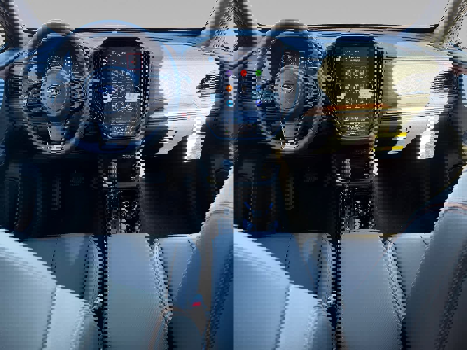 New 2026 Subaru Forester Sport w/ Sport Package image 10