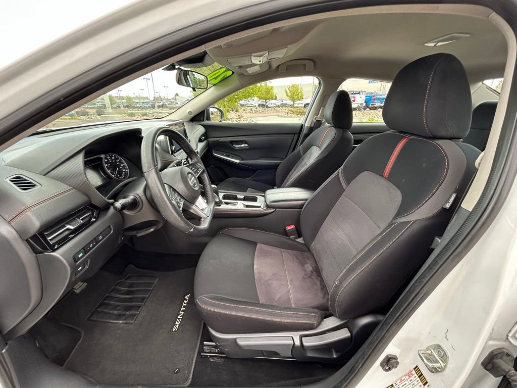 Used 2020 Nissan Sentra SR image 13