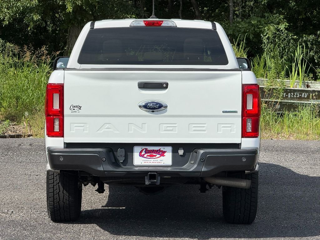 Used 2019 Ford Ranger XLT w/ Equipment Group 301A Mid image 6