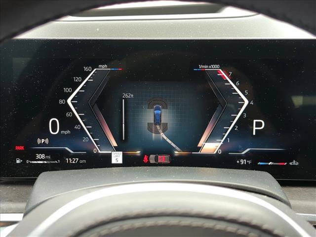 Used 2026 BMW X7 xDrive40i w/ M Sport Package AWD/4WD image 10