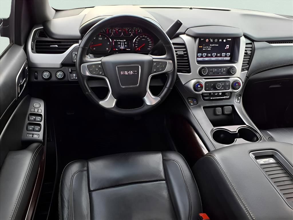 Used 2016 GMC Yukon XL SLT w/ Open Road Package image 8