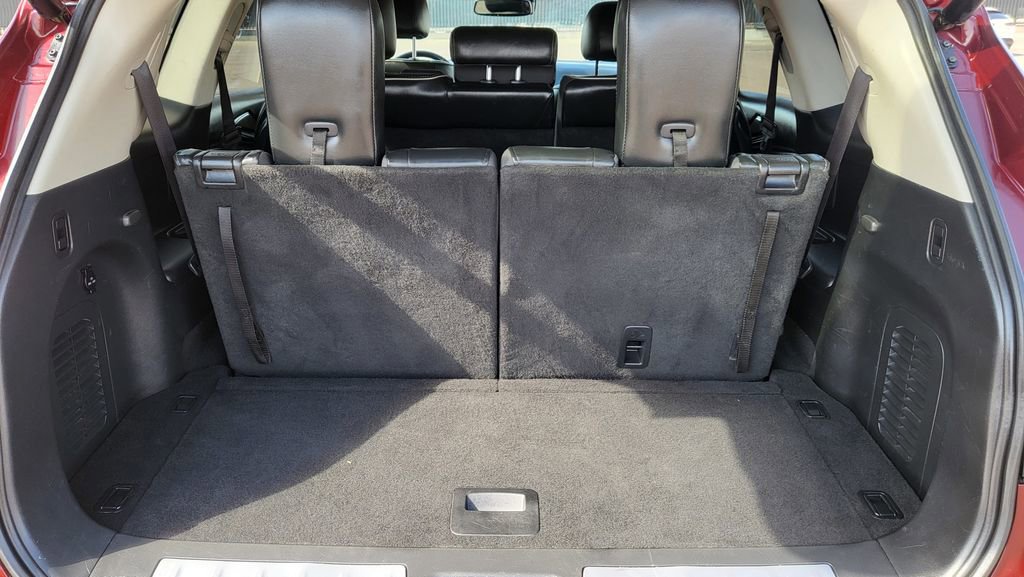 Used 2020 INFINITI QX60 Luxe image 12