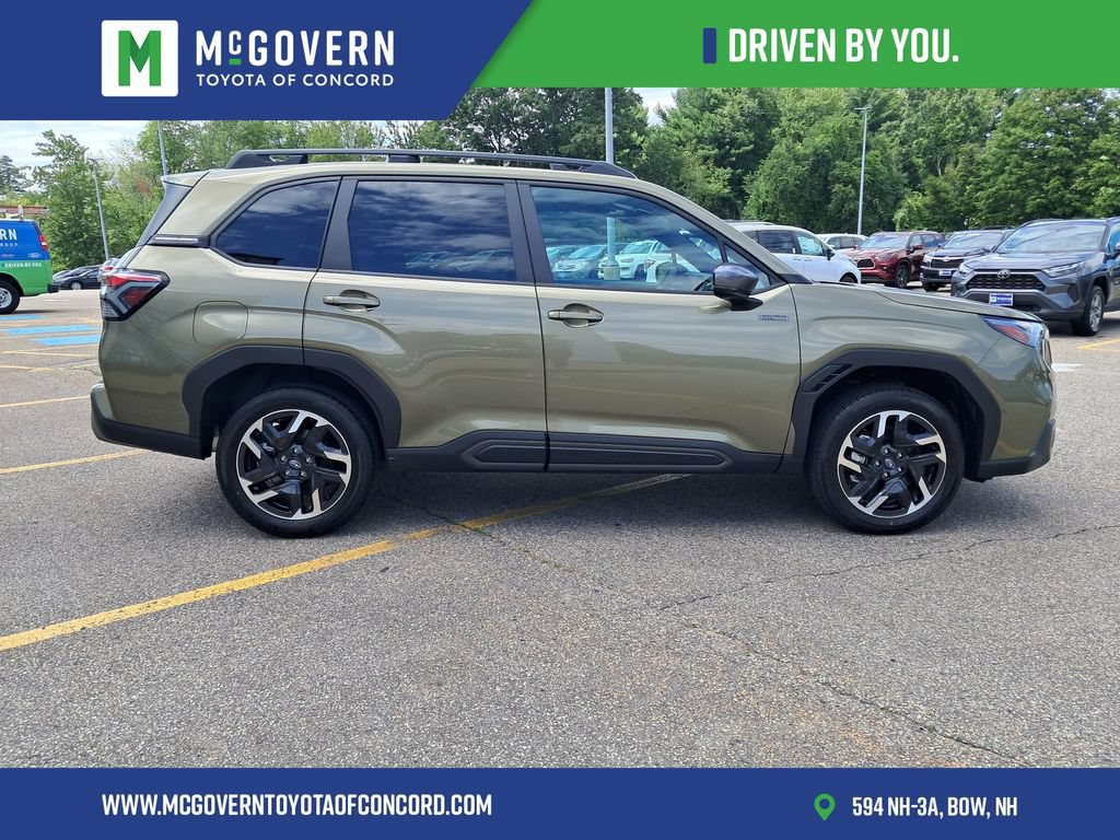 Used 2026 Subaru Forester Limited AWD/4WD image 8