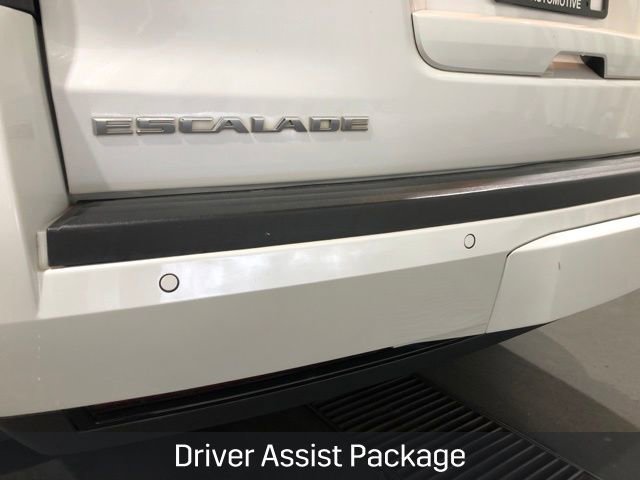 Certified 2018 Cadillac Escalade Platinum AWD/4WD image 7