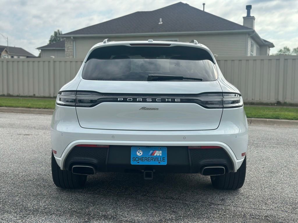 Used 2023 Porsche Macan AWD/4WD image 6