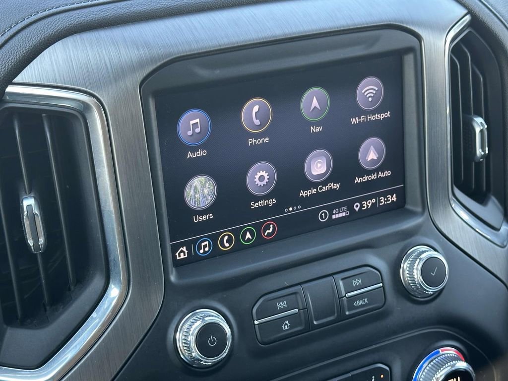 Certified 2020 GMC Sierra 1500 Denali w/ Denali Ultimate Package image 35