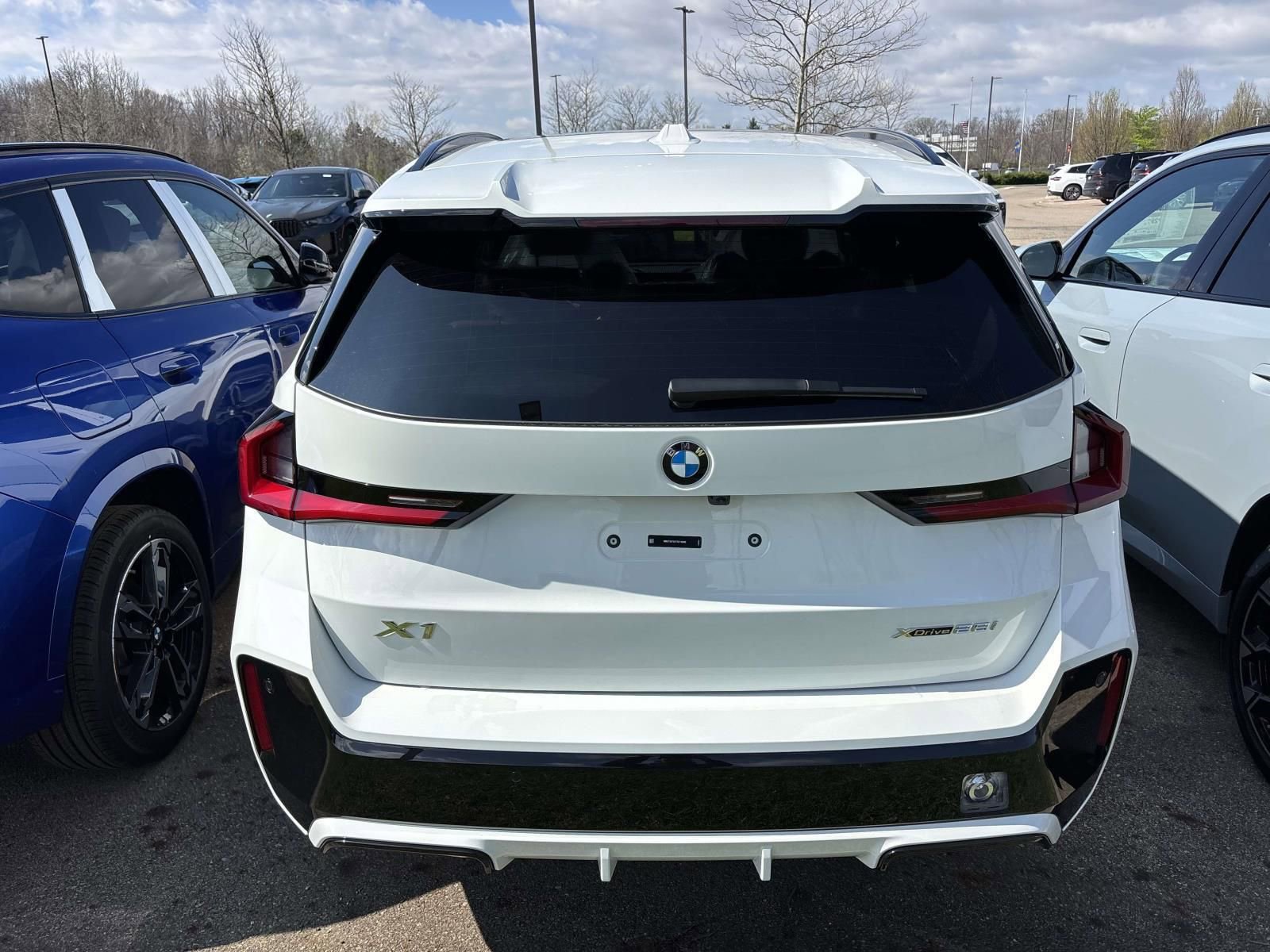 New 2026 BMW X1 xDrive28i image 7