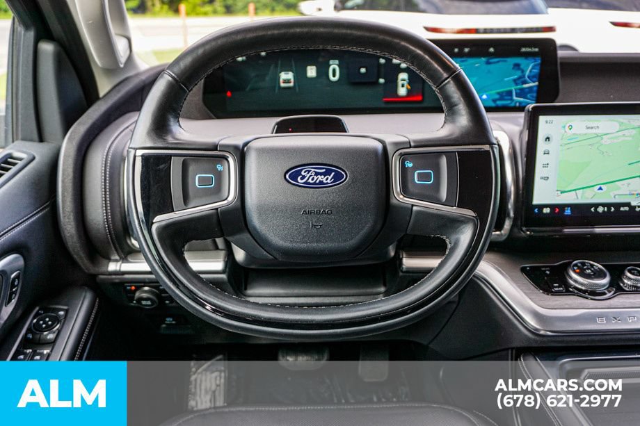 Used 2025 Ford Expedition Platinum AWD/4WD image 29