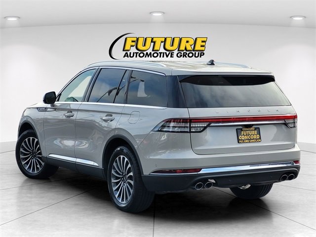 Certified 2022 Lincoln Aviator Reserve image 7