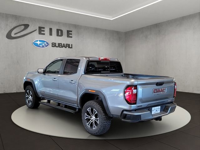 Used 2024 GMC Canyon AT4 w/ Canyon Safety Plus Package AWD/4WD image 3
