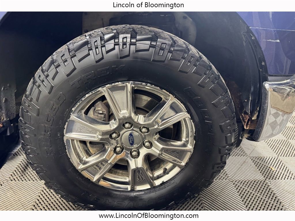 Used 2015 Ford F150 XLT w/ Equipment Group 302A Luxury image 14