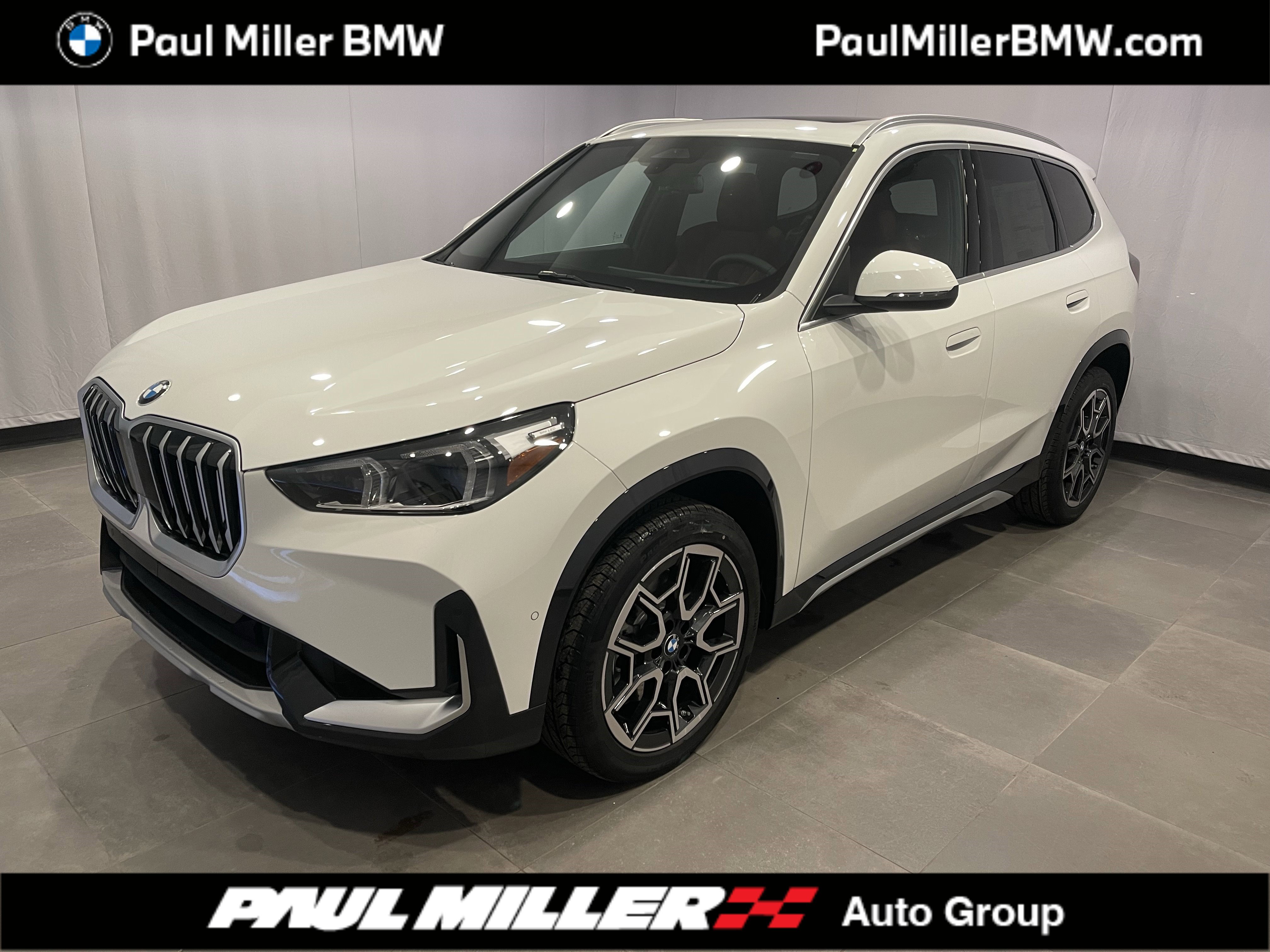 New 2026 BMW X1 xDrive28i w/ Convenience Package AWD/4WD image 1