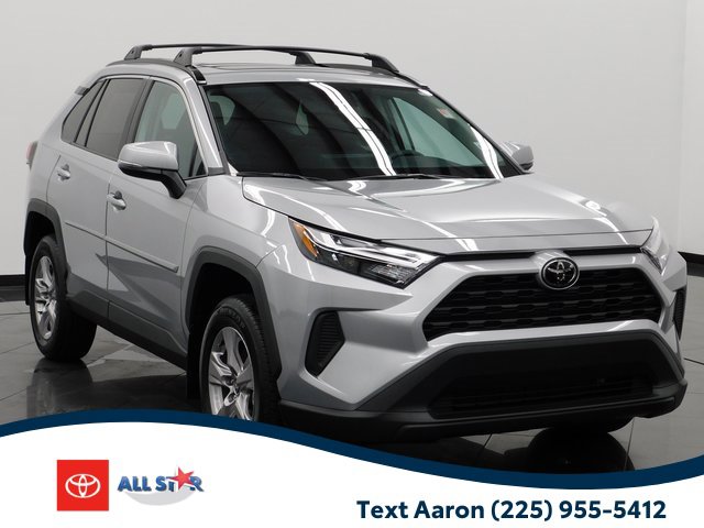 Certified 2025 Toyota RAV4 XLE