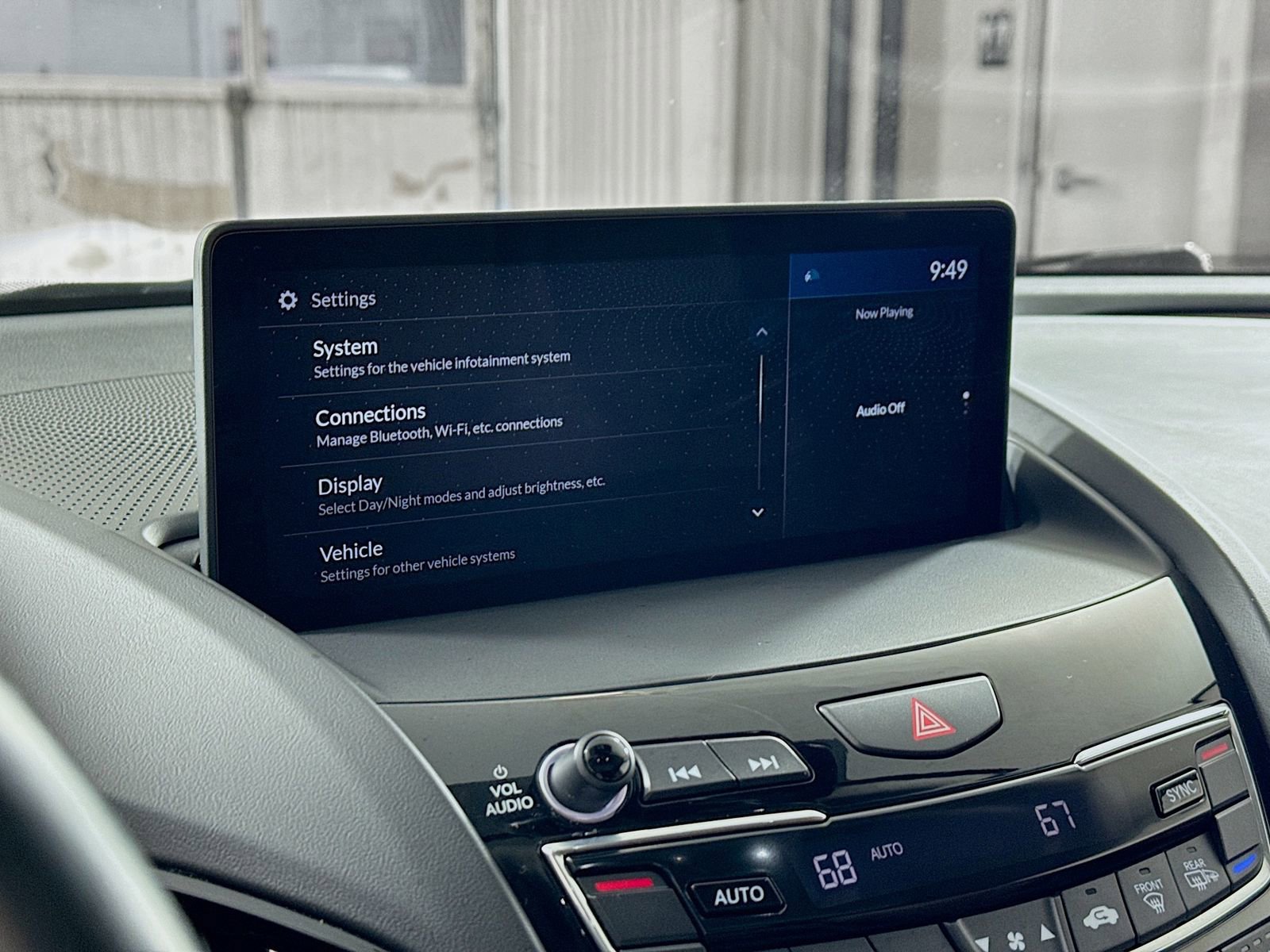 Used 2023 Acura RDX w/ Technology Package image 11