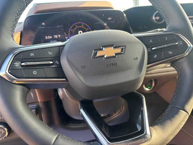 New 2026 Chevrolet Tahoe High Country w/ Sun And Tow Package image 25