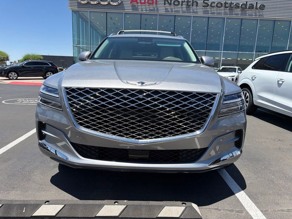 Used 2024 Genesis GV80 2.5T AWD/4WD image 4