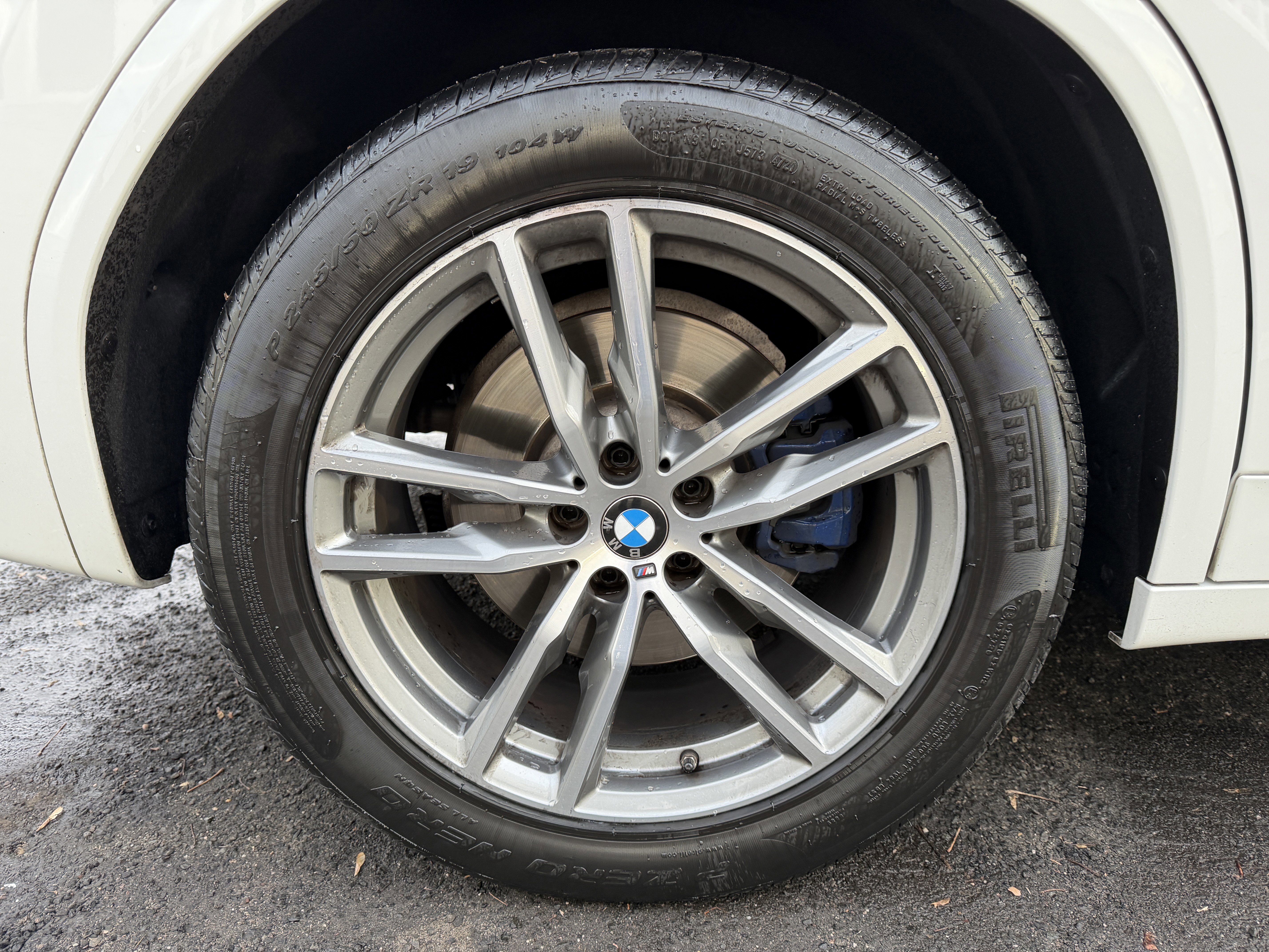 Used 2018 BMW X3 M40i w/ Premium Package image 20