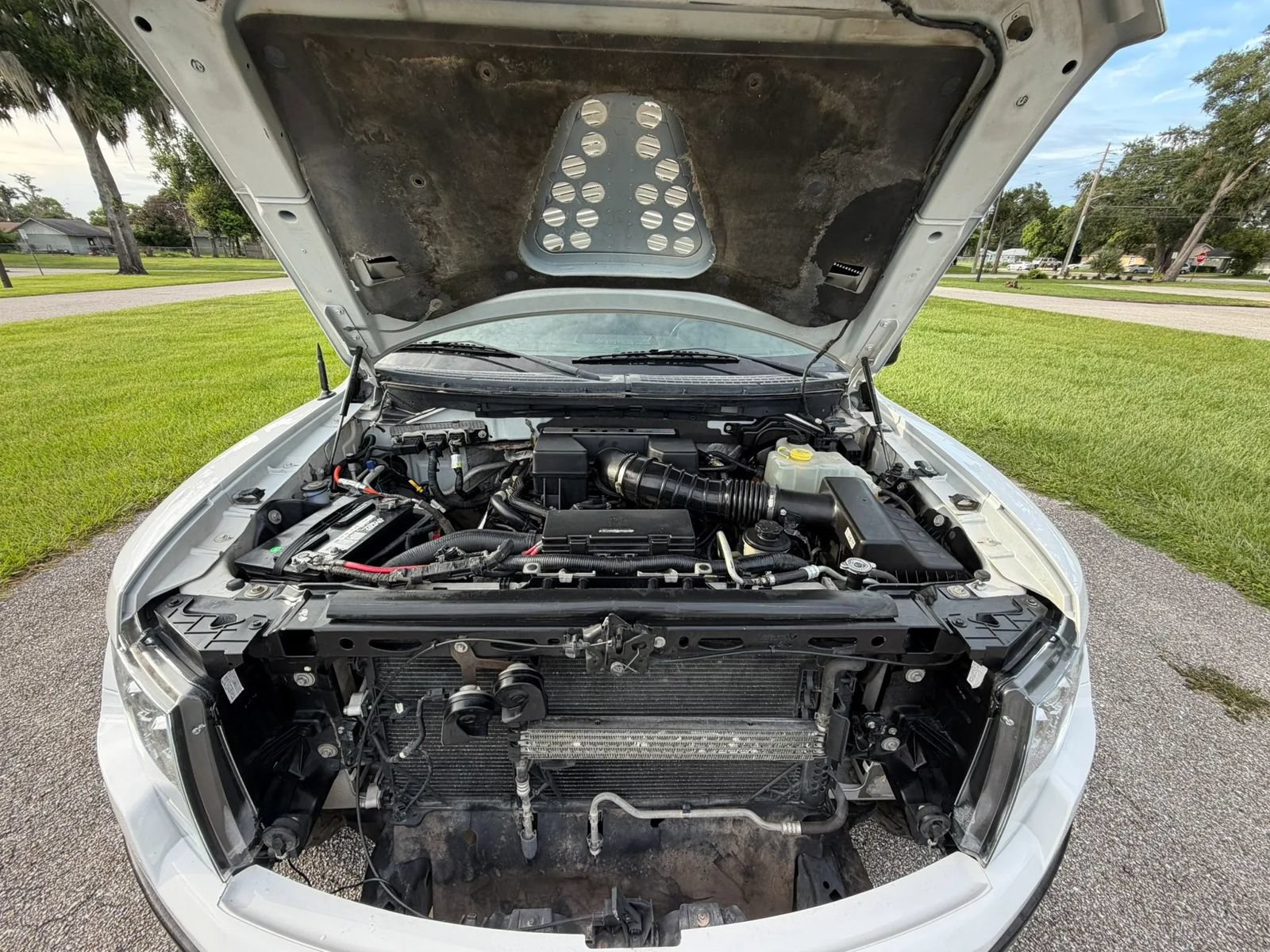 Used 2012 Ford F150 Raptor AWD/4WD image 30