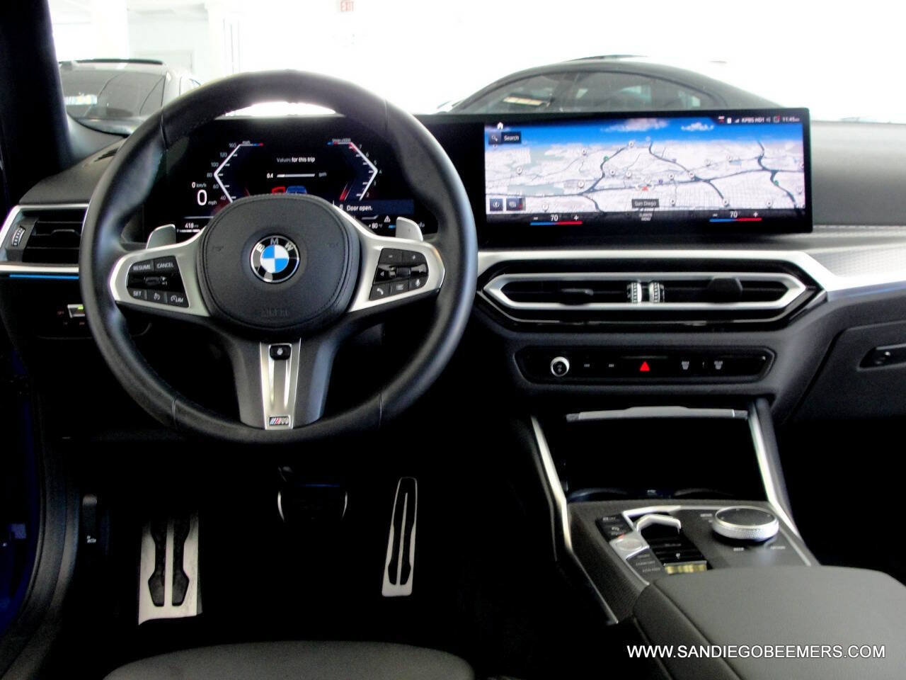 Used 2023 BMW 330i Sedan w/ M Sport Package RWD image 33