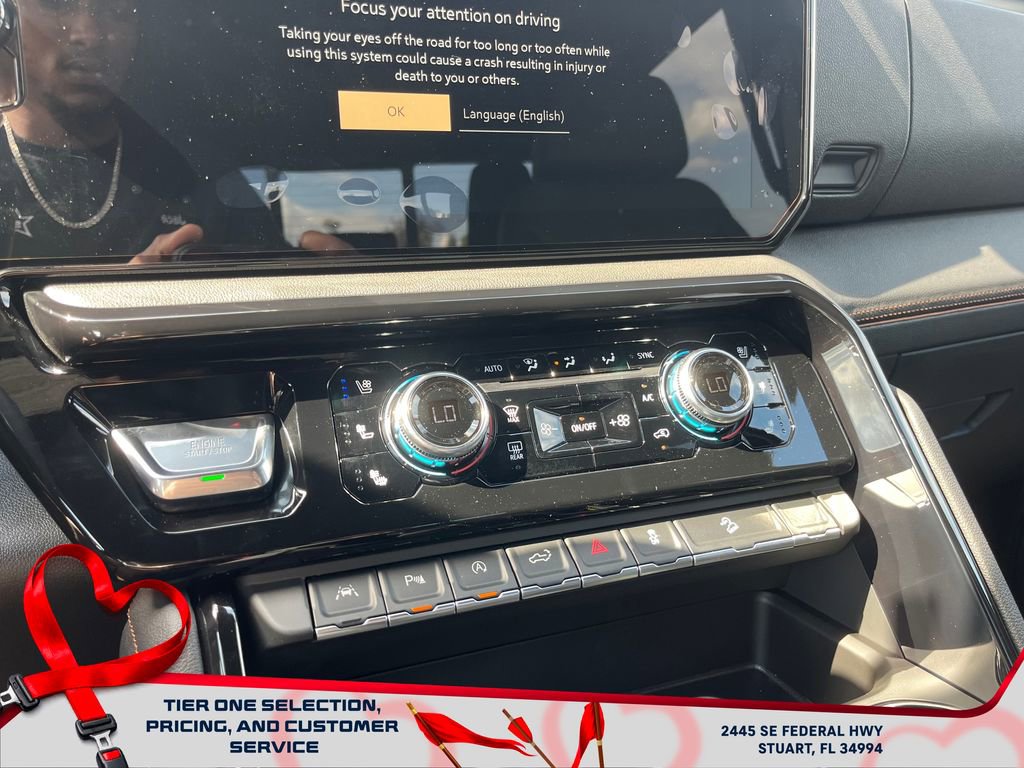 New 2026 GMC Sierra 1500 AT4 w/ AT4 Premium Package image 29