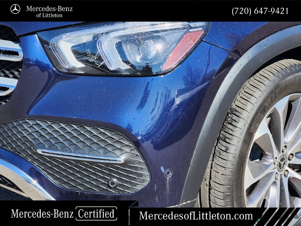 Certified 2022 Mercedes-Benz GLE 350 4MATIC image 8