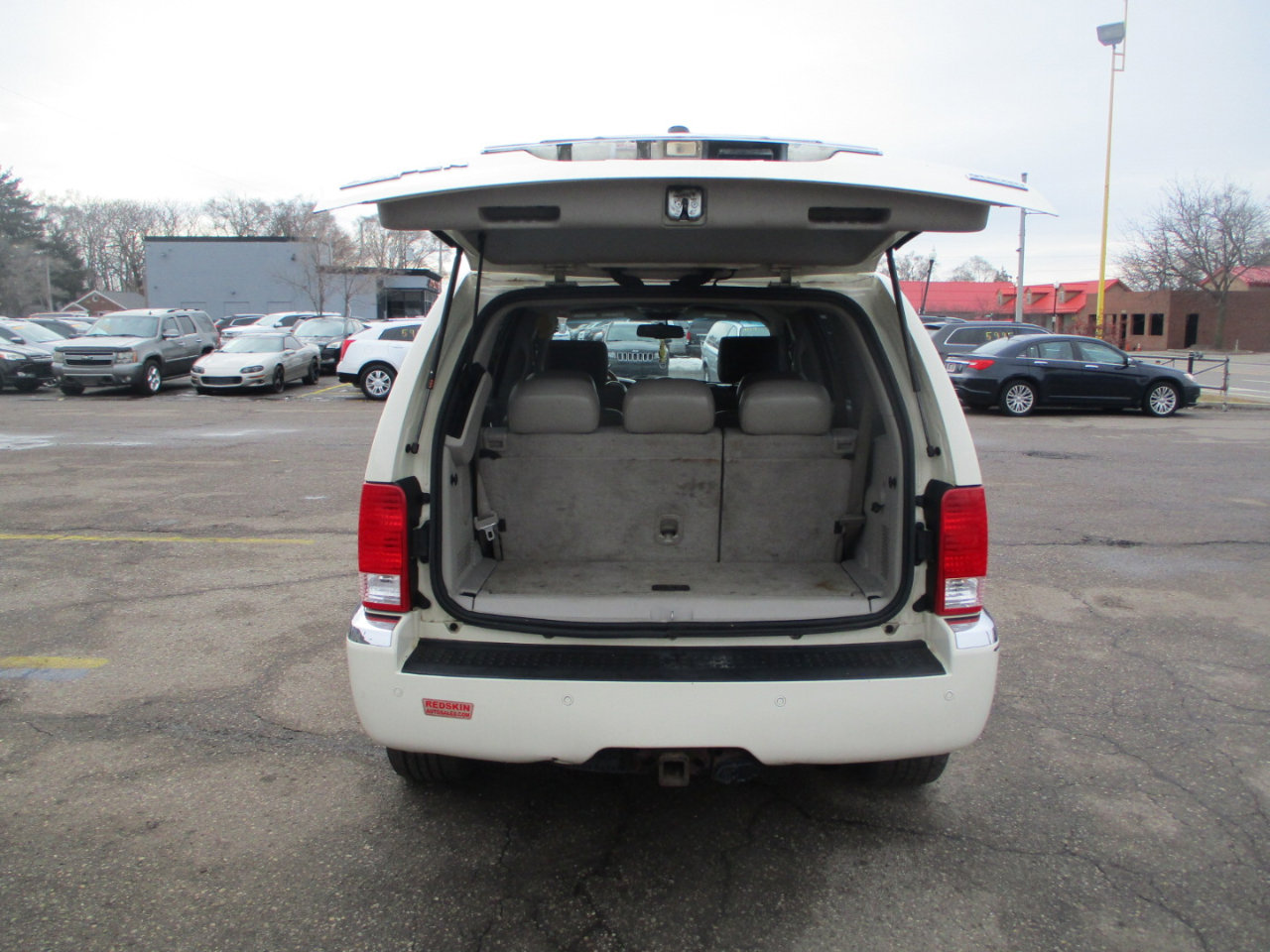 Used 2007 Chrysler Aspen Limited image 6