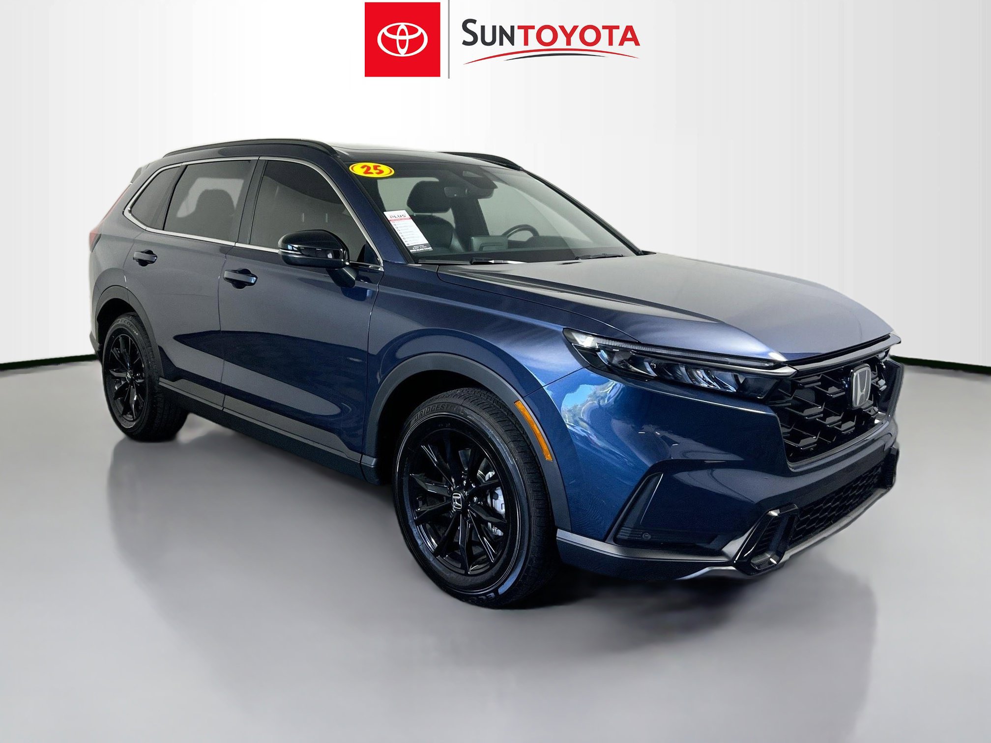 Used 2025 Honda CR-V Sport-L image 1