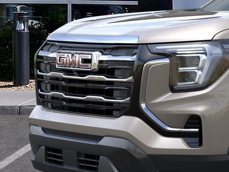 New 2026 GMC Terrain Elevation image 13