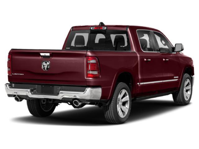Used 2022 RAM 1500 Limited AWD/4WD image 2