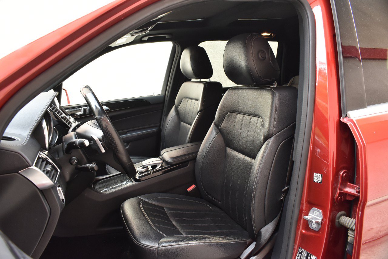 Used 2019 Mercedes-Benz GLS 450 4MATIC image 14