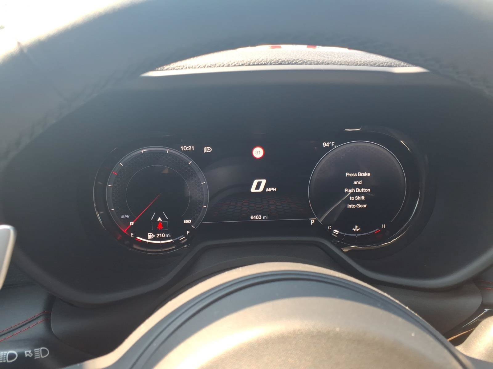 Used 2025 Dodge Hornet GT AWD/4WD image 26