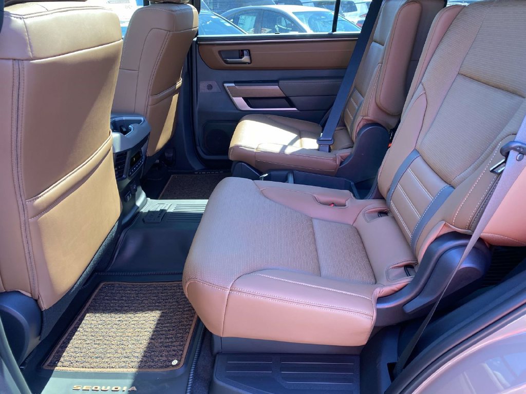 New 2026 Toyota Sequoia 4WD image 10