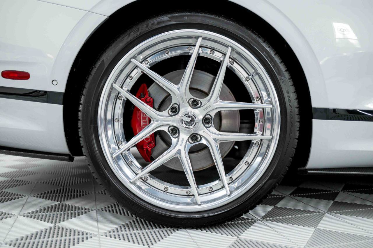 Used 2022 Bentley Continental GT Speed image 38