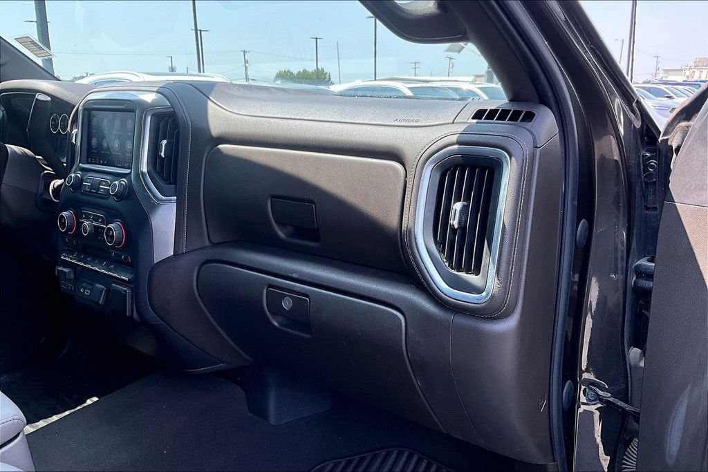 Used 2021 Chevrolet Silverado 1500 LT w/ Texas Edition Plus AWD/4WD image 19
